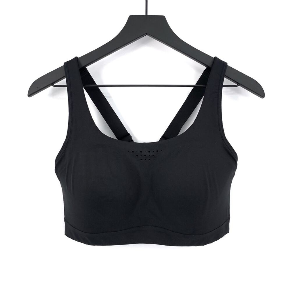 ATHLETA Phenomena Sports Bra Black 34DD